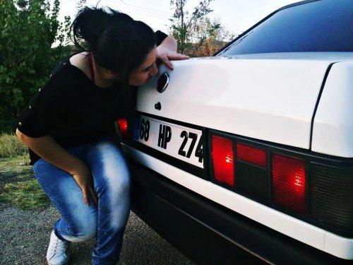 Tofaş kızları nefes kesti