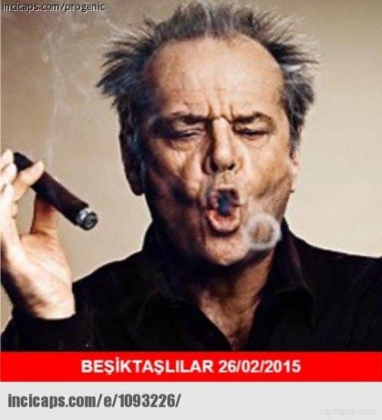 Beşiktaş-Liverpool maçı capsleri