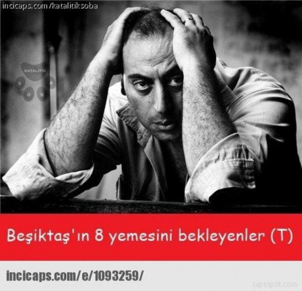 Beşiktaş-Liverpool maçı capsleri