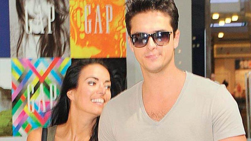 Gökhan Keser’in sürpriz aşkı ortaya çıktı