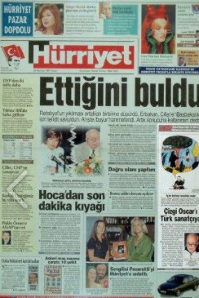 28 Şubat'ın utanç manşetleri