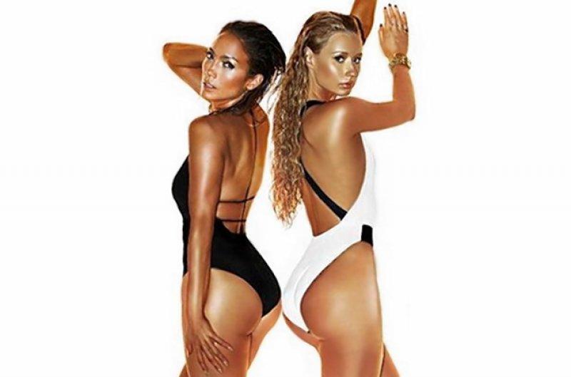 Jennifer Lopez'in rötuşsuz görüntüleri