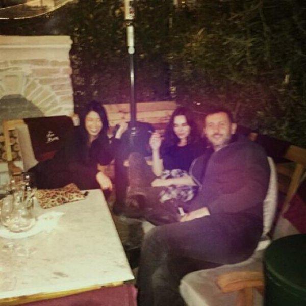 Ünlülerin objektifinden 28 Şubat Instagram paylaşımları 