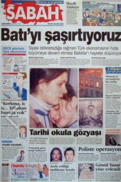 28 Şubat'ın utanç manşetleri