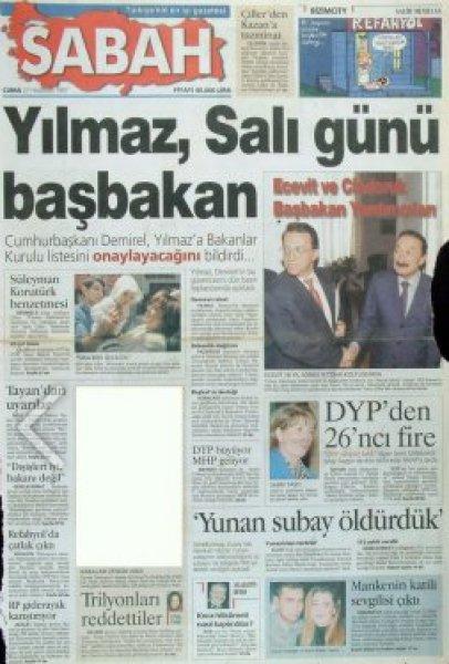 28 Şubat'ın utanç manşetleri