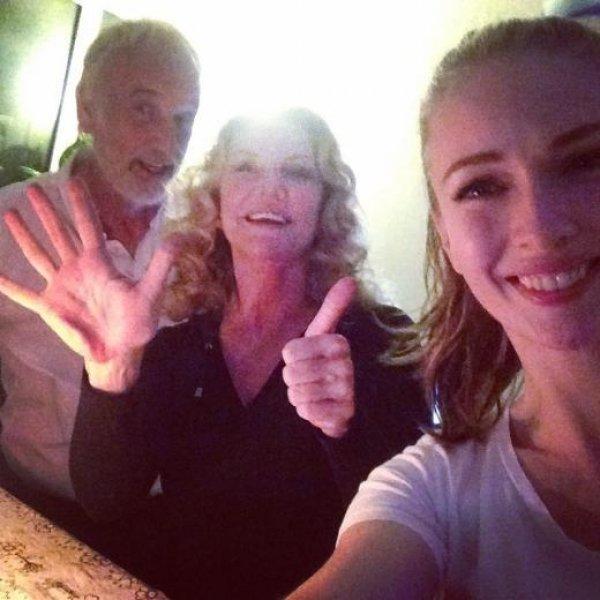 Ünlülerin objektifinden 28 Şubat Instagram paylaşımları 