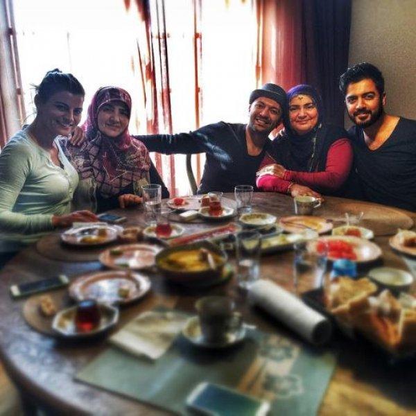 Ünlülerin objektifinden 28 Şubat Instagram paylaşımları 