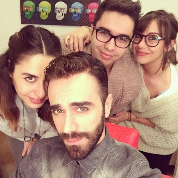 Ünlülerin objektifinden 28 Şubat Instagram paylaşımları 