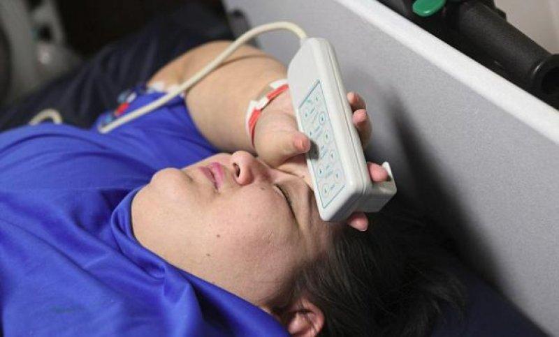 Mayra Rosales geçirdiği 11 ameliyat sonrası 362 kilo verdi 