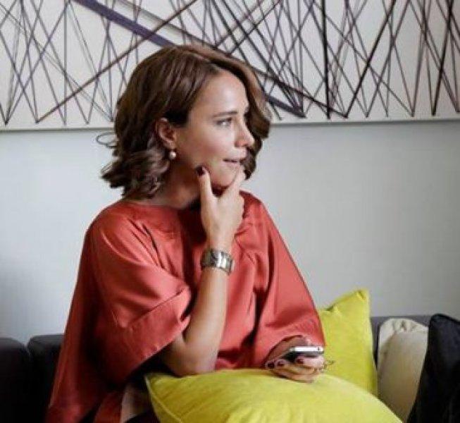 Burçin Terzioğlu: Dört mevsim geçti ruhumdan