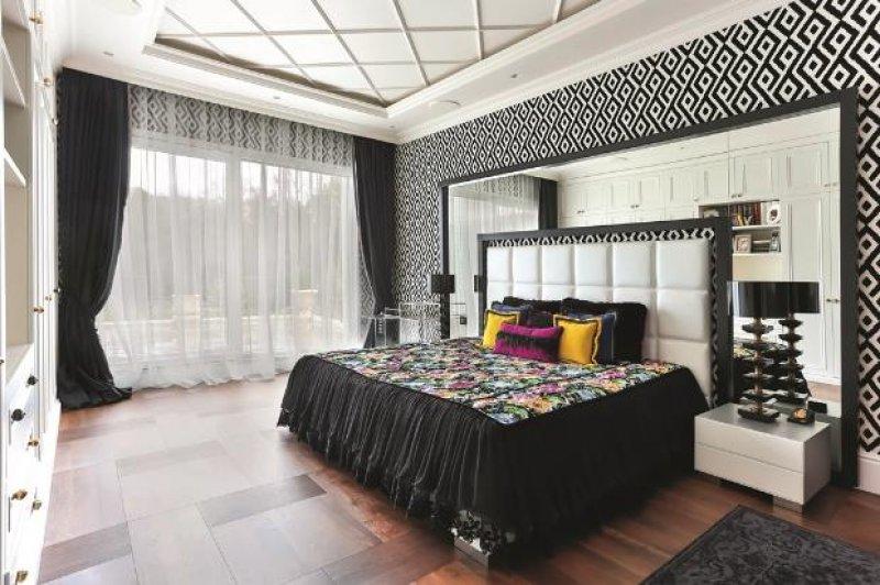 Emir Sarıgül'ün 4 katlı villasından görüntüler