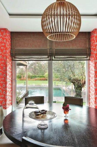 Emir Sarıgül'ün 4 katlı villasından görüntüler