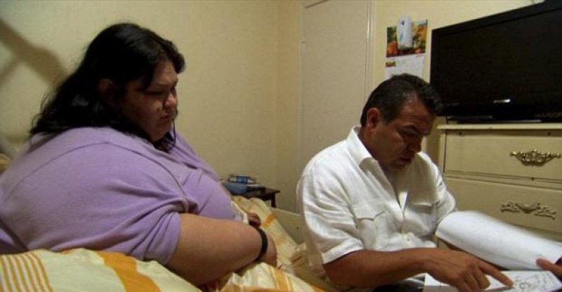 Mayra Rosales geçirdiği 11 ameliyat sonrası 362 kilo verdi 