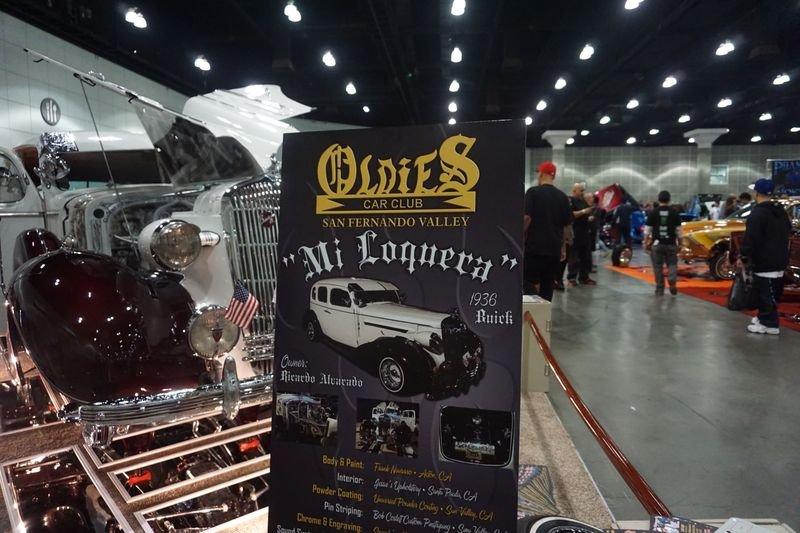 ABD’de modifiye araç fuarı