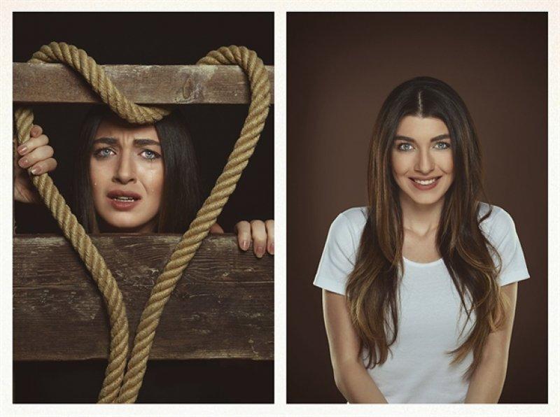 Her Ses Bir Nefes 5 projesi için ünlüler kamera karşısına geçti 