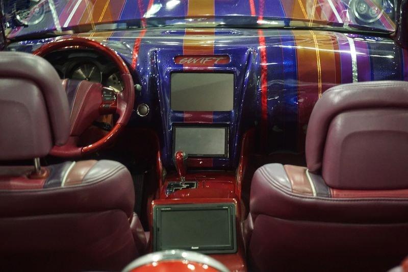 ABD’de modifiye araç fuarı