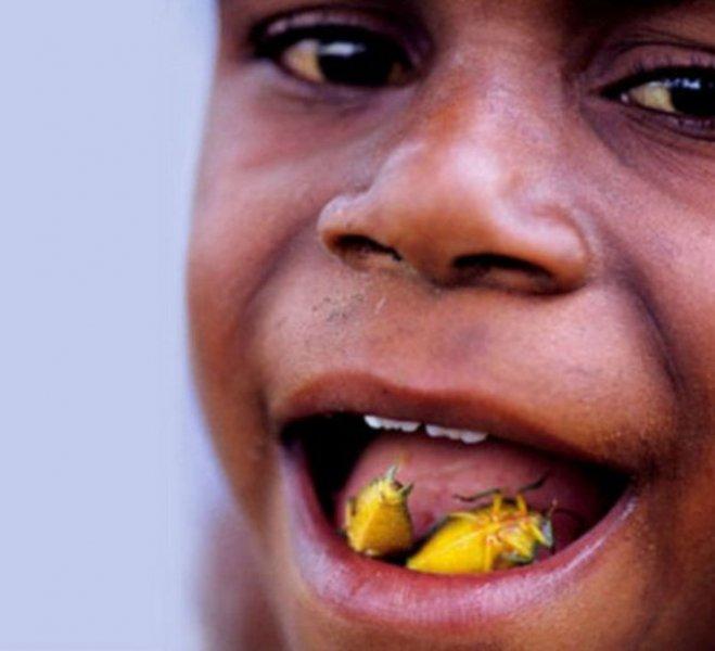 Dünyanın farklı yerlerinden tuhaf lezzetler