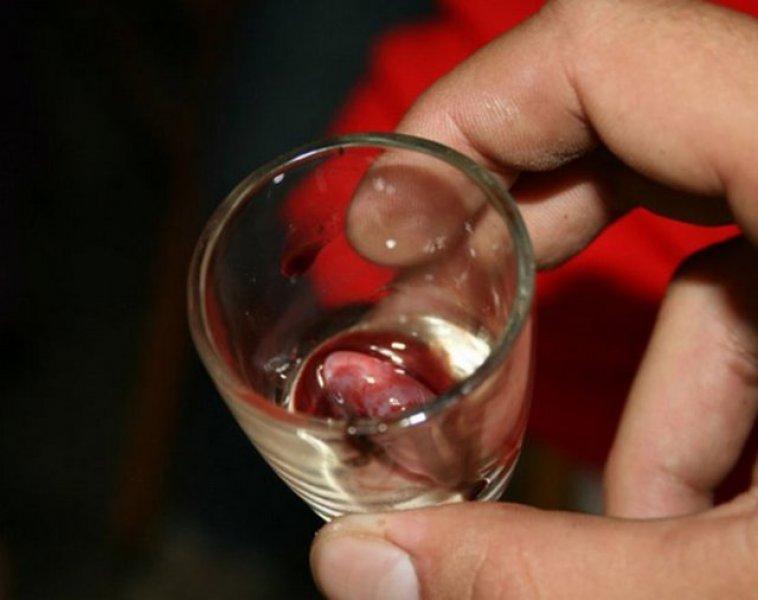 Dünyanın farklı yerlerinden tuhaf lezzetler