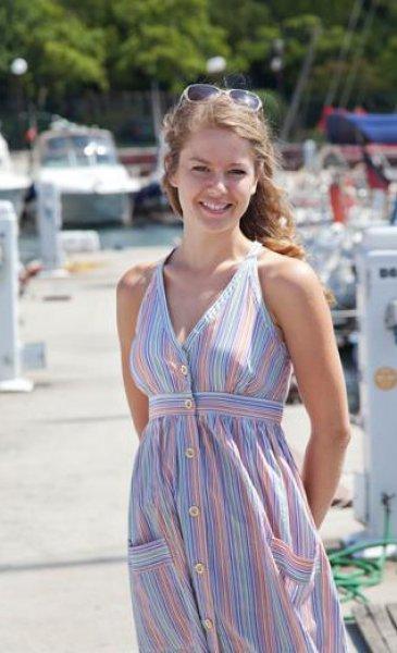 Güzel oyuncu Burcu Biricik bilinmeyenlerini anlattı