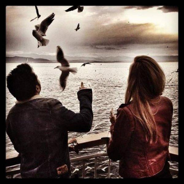 Çağla Şıkel Instagram hesabını açtı