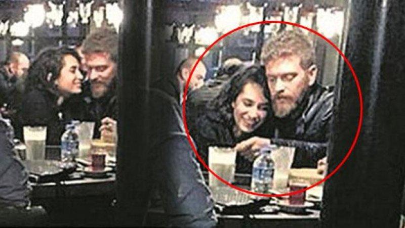 Hande Doğandemir'in yeni aşkı Engin Öztürk 