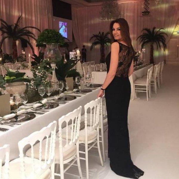 Eski manken Özlem Kaymaz CHP'den aday