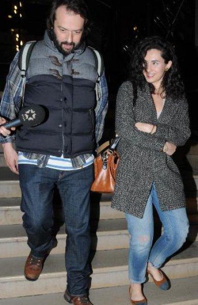 Hande Doğandemir'in yeni aşkı Engin Öztürk 