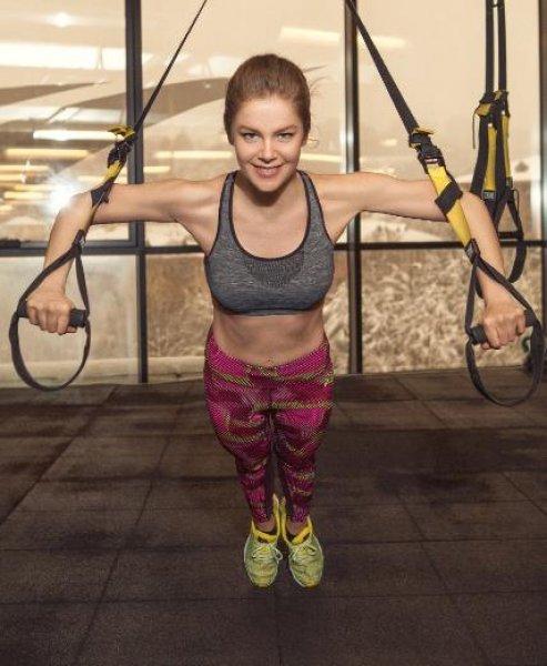 Güzel oyuncu Burcu Biricik bilinmeyenlerini anlattı