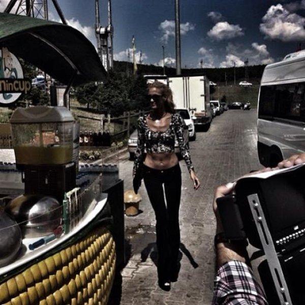 Çağla Şıkel Instagram hesabını açtı