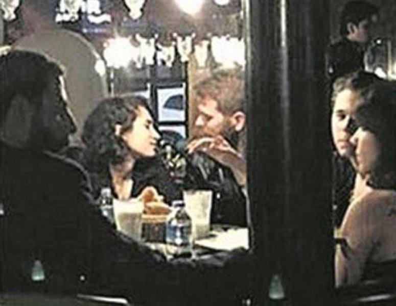 Hande Doğandemir'in yeni aşkı Engin Öztürk 