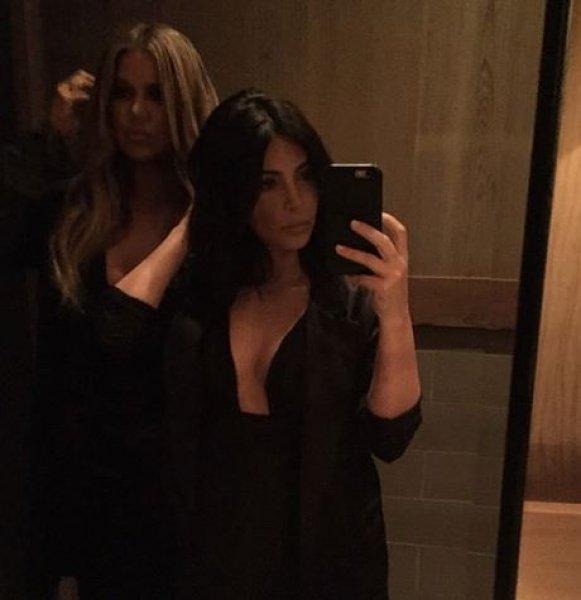 Kim Kardashian yine sarışın oldu