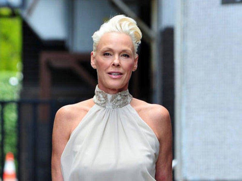 Ünlü oyuncu Brigitte Nielsen'in inanılmaz değişimi 