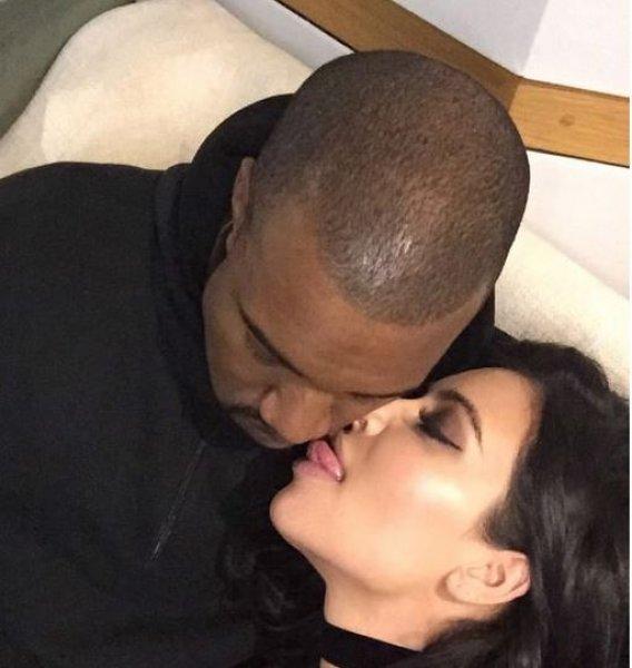 Kim Kardashian yine sarışın oldu