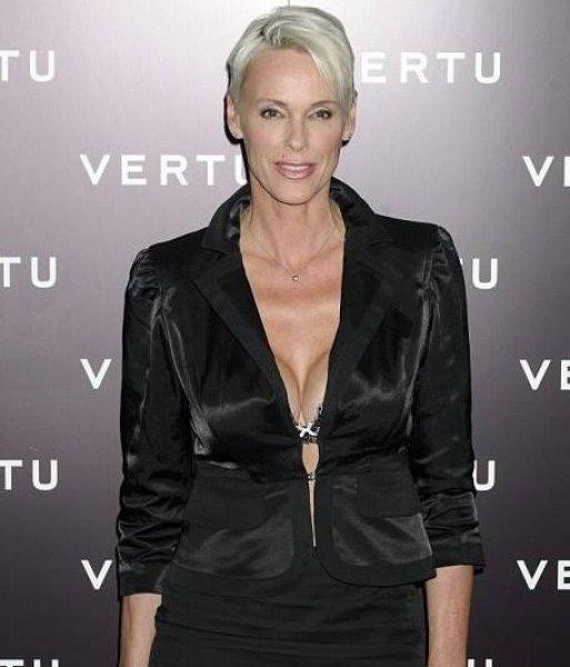 Ünlü oyuncu Brigitte Nielsen'in inanılmaz değişimi 