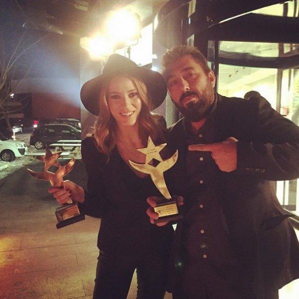 Serenay Sarıkaya'nın Instagram fotoğrafları