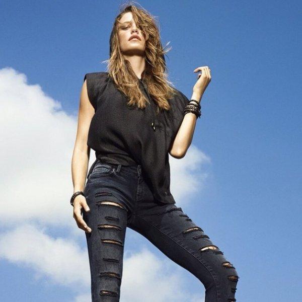 Serenay Sarıkaya'nın Instagram fotoğrafları