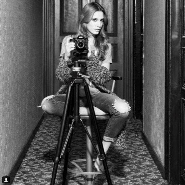 Serenay Sarıkaya'nın Instagram fotoğrafları