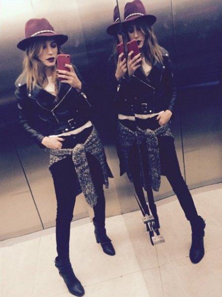 Serenay Sarıkaya'nın Instagram fotoğrafları