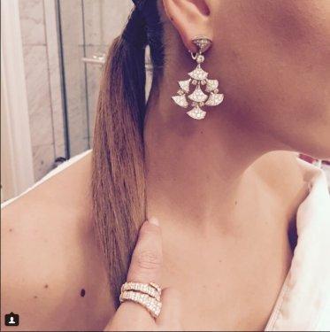 Serenay Sarıkaya'nın Instagram fotoğrafları