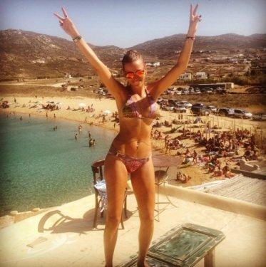 Serenay Sarıkaya'nın Instagram fotoğrafları