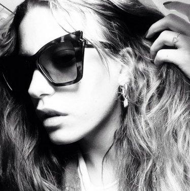 Serenay Sarıkaya'nın Instagram fotoğrafları