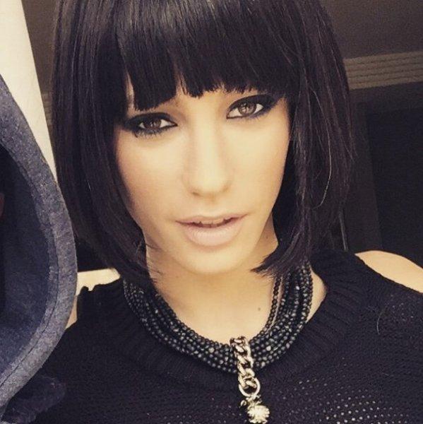 Serenay Sarıkaya'nın Instagram fotoğrafları