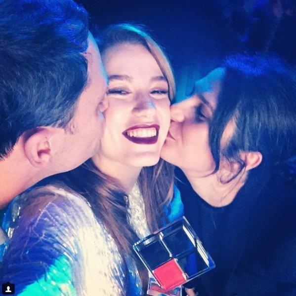 Serenay Sarıkaya'nın Instagram fotoğrafları