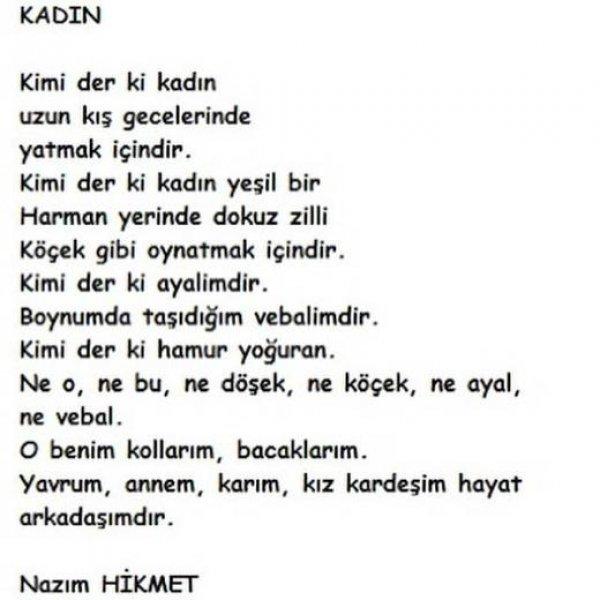 Ünlülerden 8 Mart dünya kadınlar günü Instagram mesajları