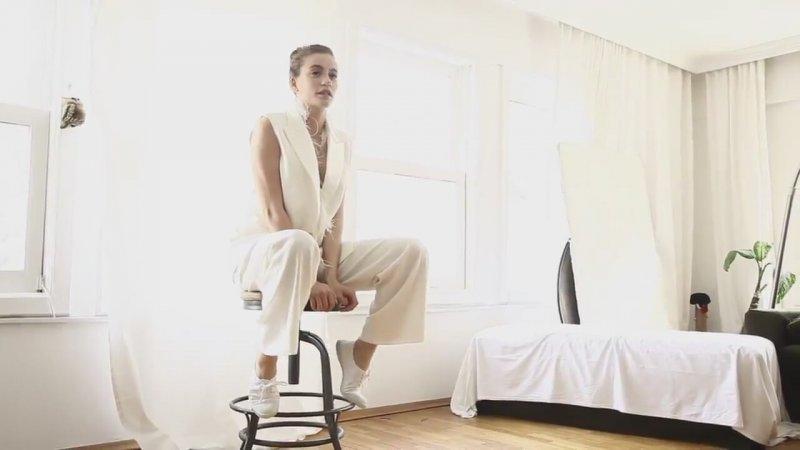 Serenay Sarıkaya'nın mutluluk formülü