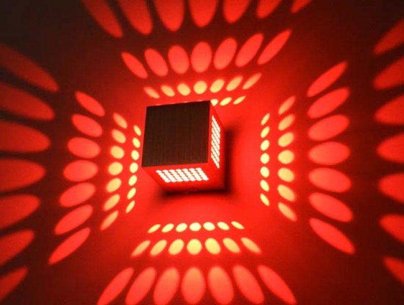 Evlerde LED aydınlatma tasarımları