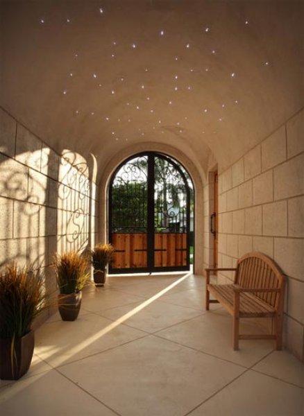 Evlerde LED aydınlatma tasarımları