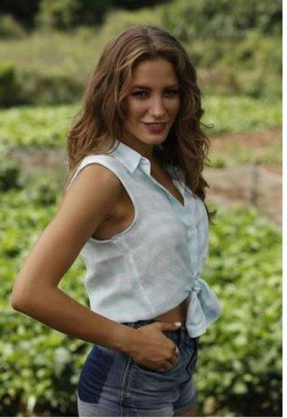 Serenay Sarıkaya'nın mutluluk formülü