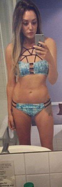 Mükemmel ve zayıf ünlüler moralinizi bozmasın