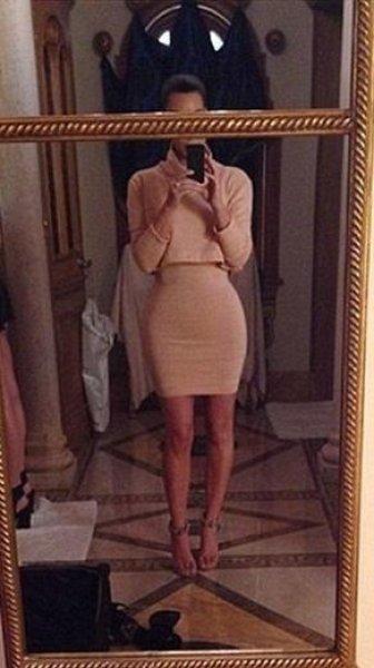 Mükemmel ve zayıf ünlüler moralinizi bozmasın